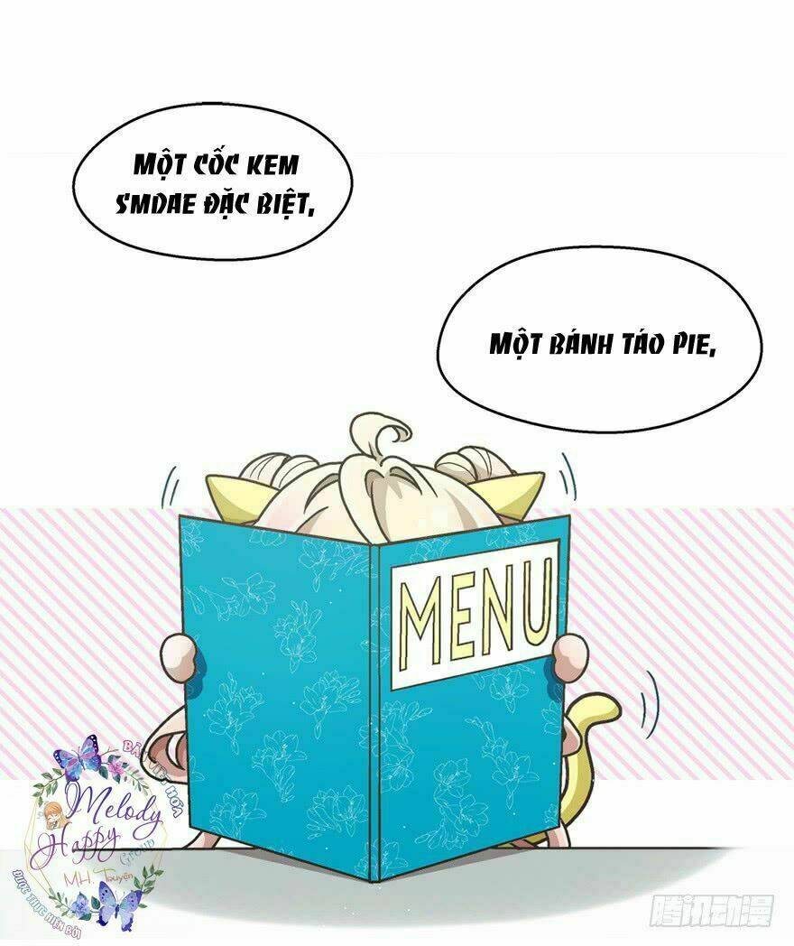 Đối Nhĩ Duy Mệnh Thị Tòng: Chapter 5.5