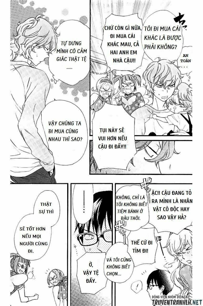 Haru X Kiyo: Chapter 16