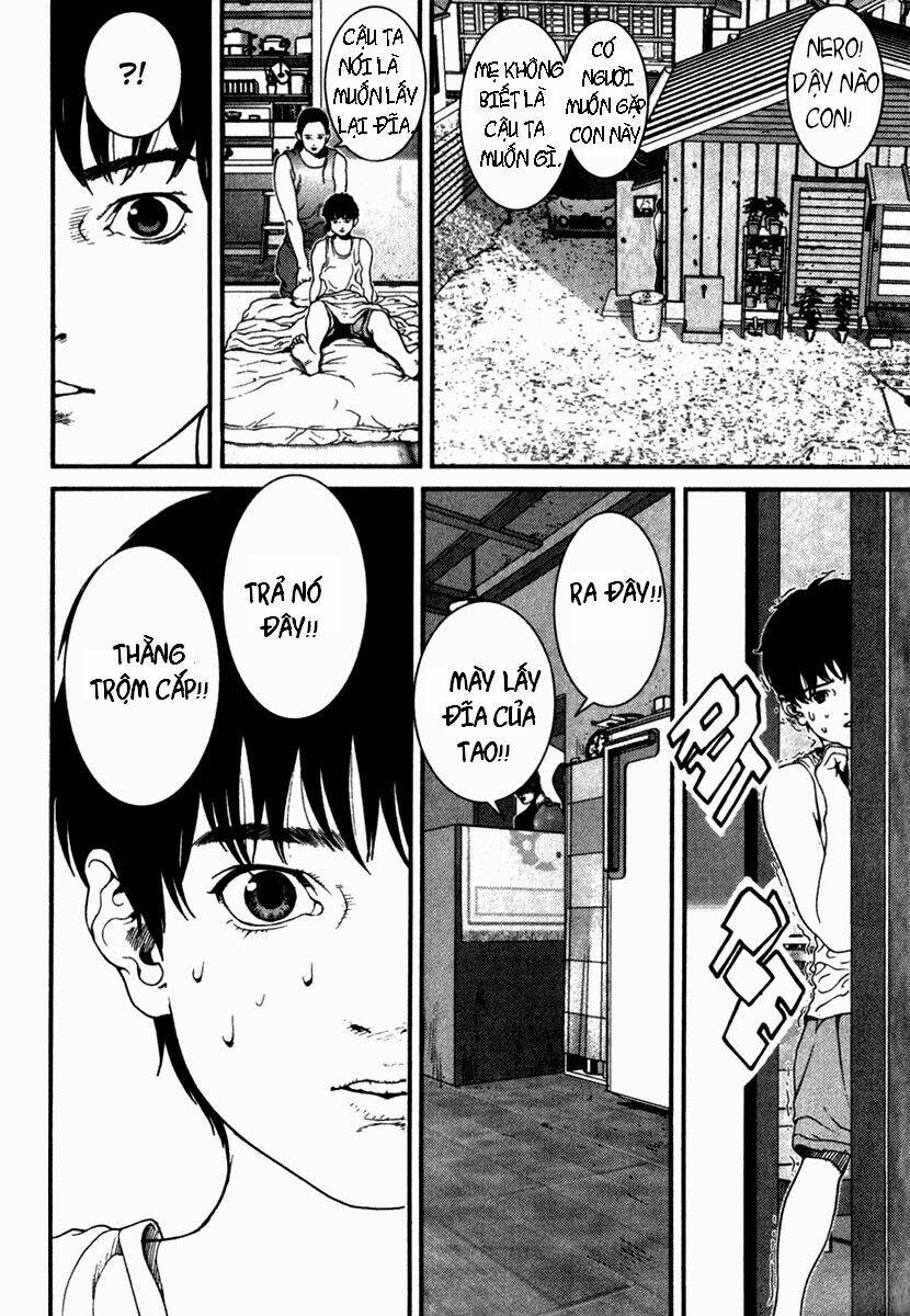 Zero One 01: Chapter 23
