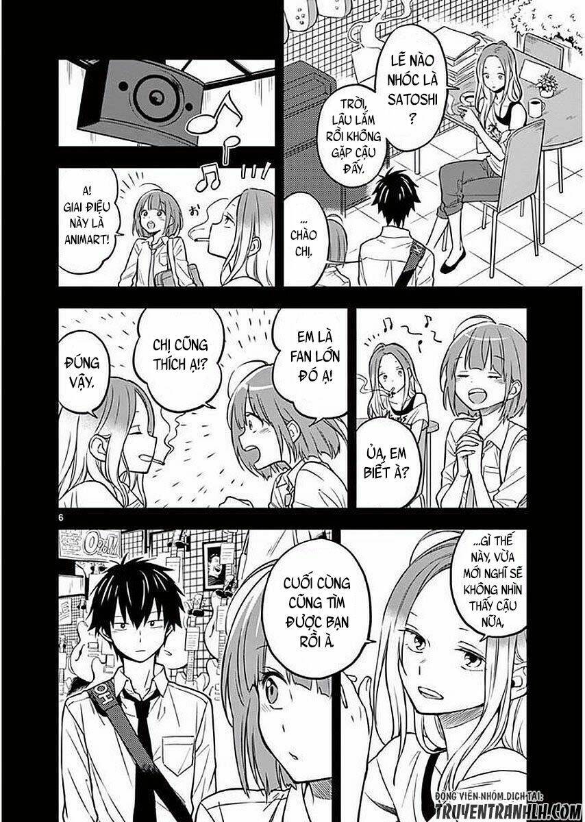 Nidome No Natsu, Nidoto Aenai Kimi: Chapter 3