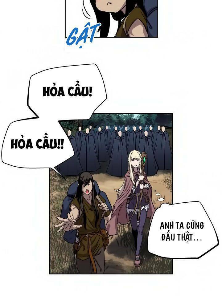 Truyền Thuyết Đế Vương: Chapter 21