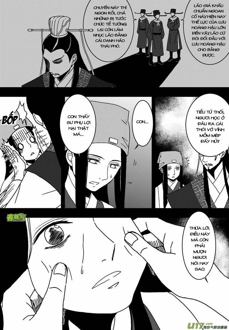 Khai Phong Kỳ Đàm: Chapter 30