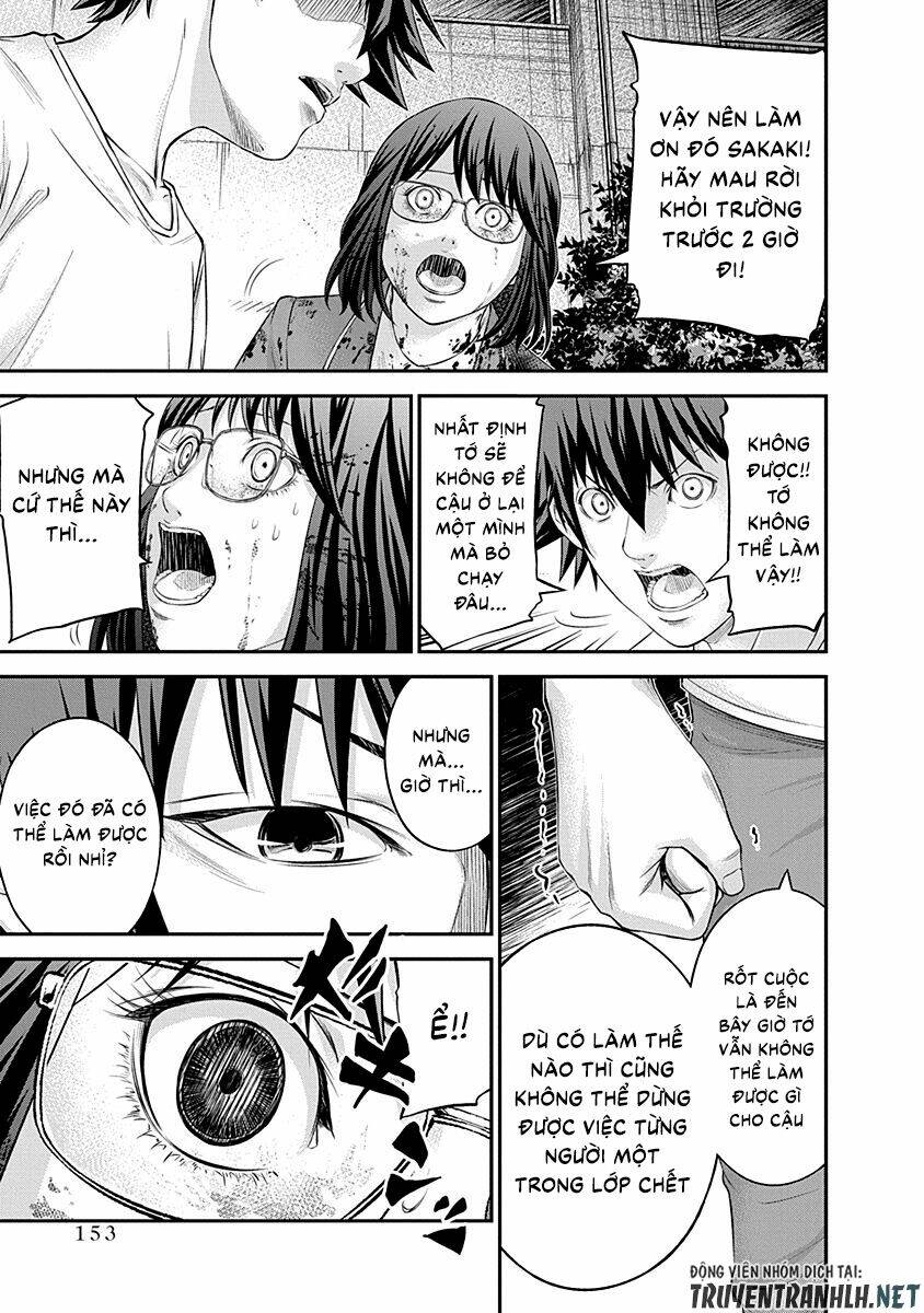 Signal 100: Chapter 19