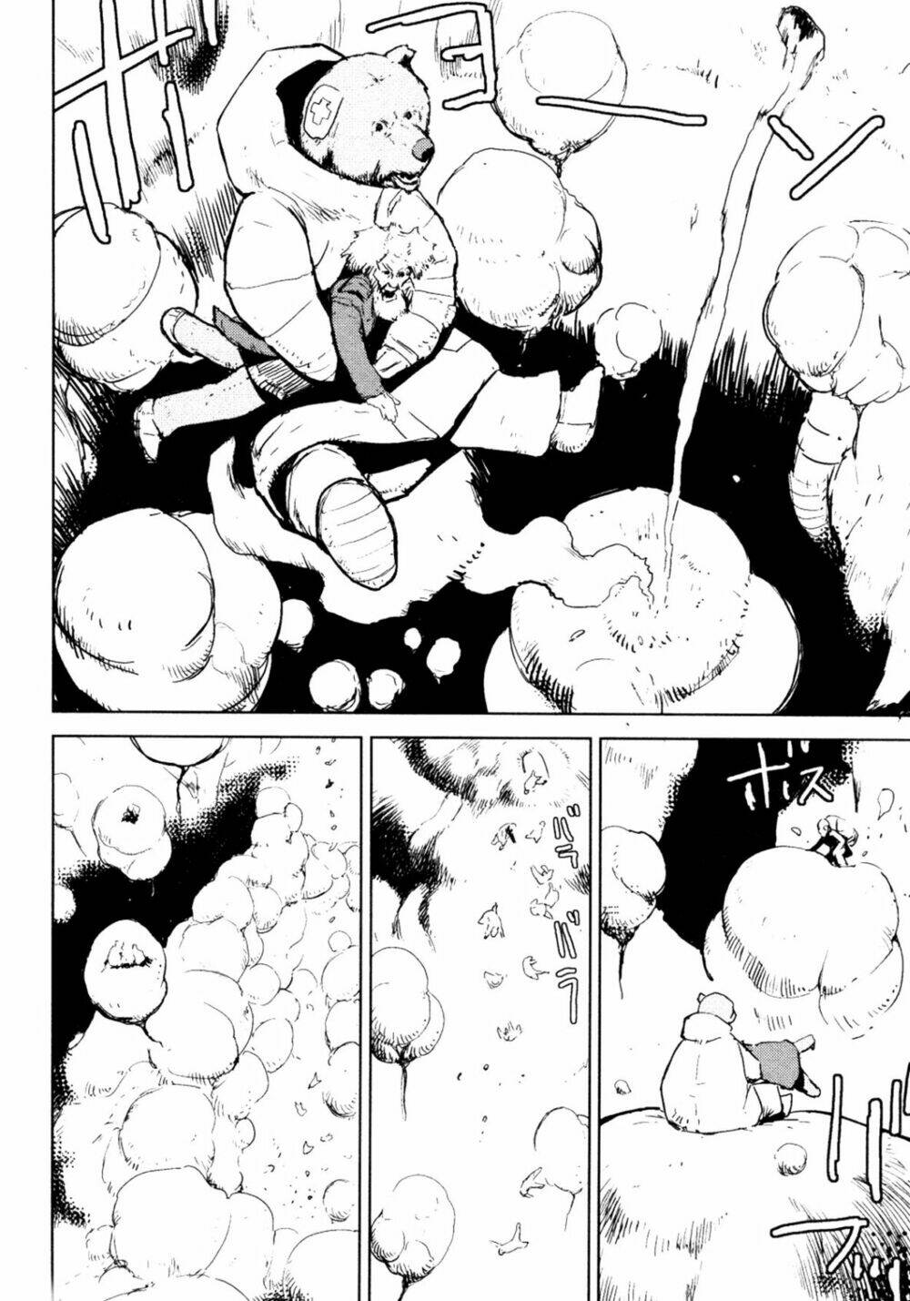 Thảm Họa Virus Ngoài Hành Tinh: Chapter 38