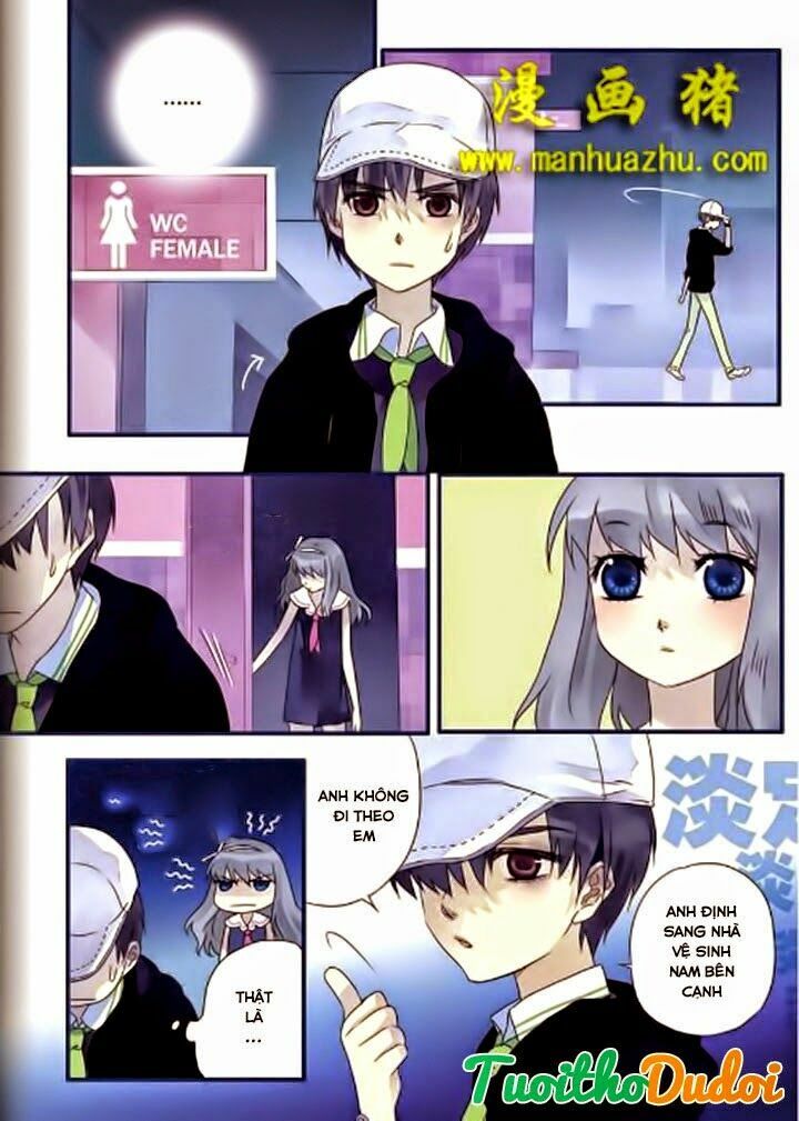 Lam Sí: Chapter 8
