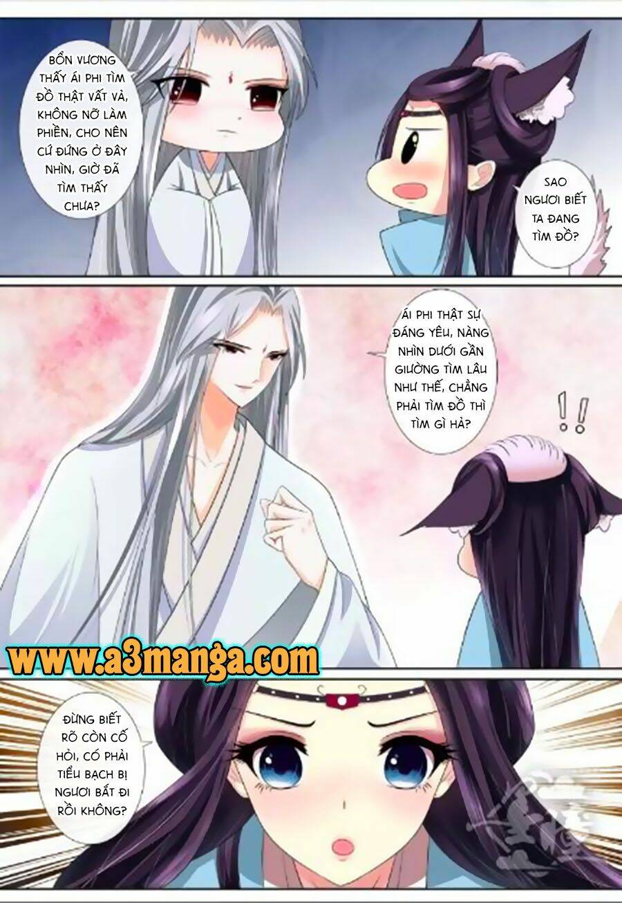 Ma Phi Giá Đáo: Chapter 21