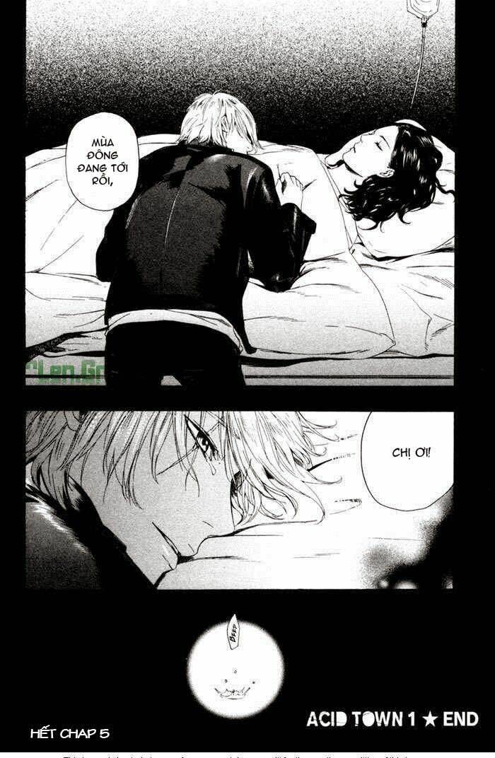 Acid Town: Chapter 5