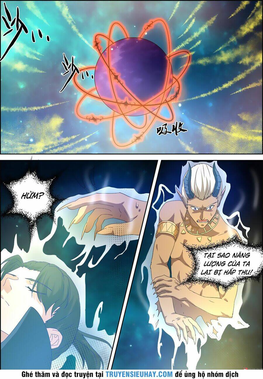 Tiên Trụ: Chapter 72