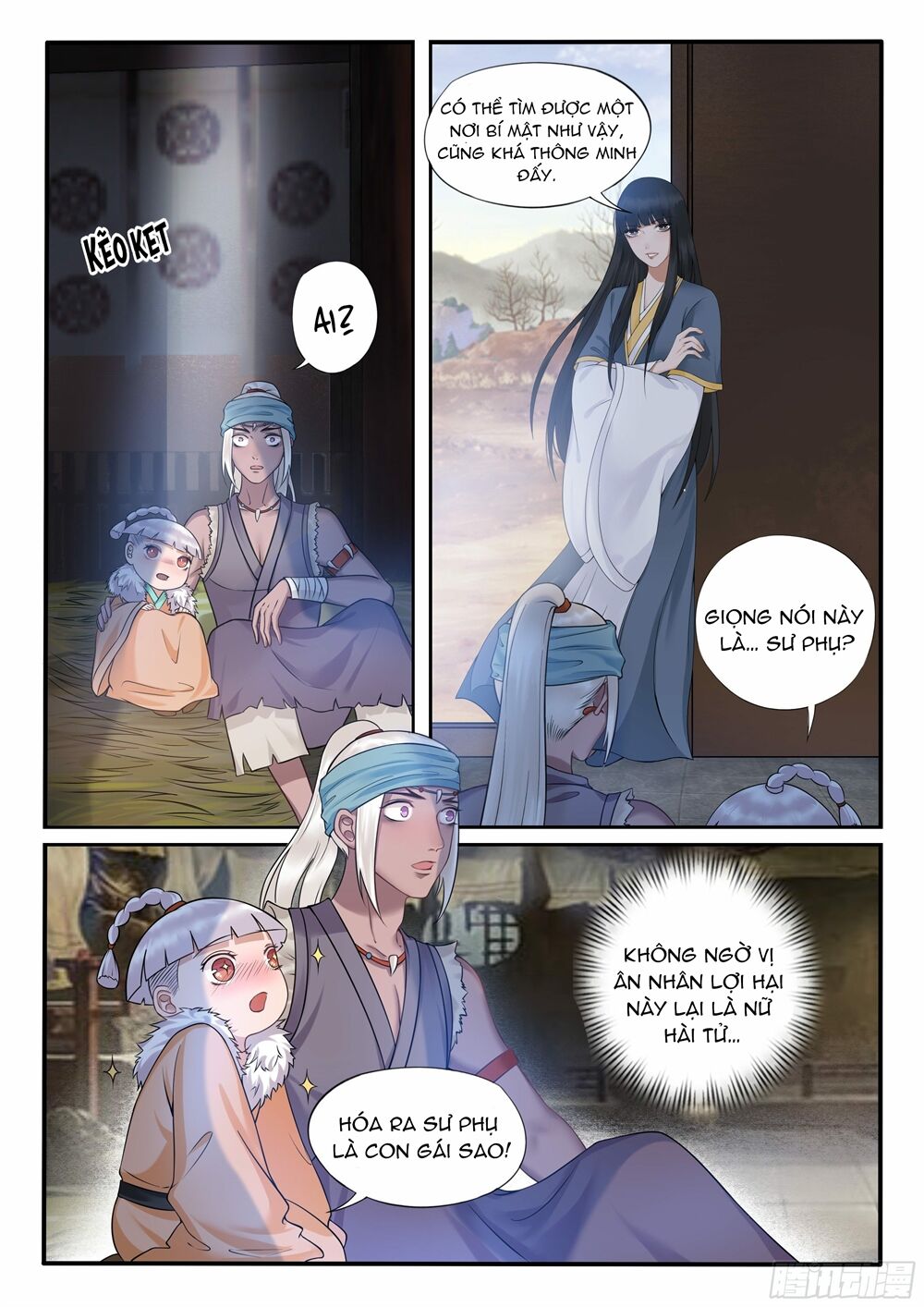 Độc Phi Tại Thượng: Chapter 24