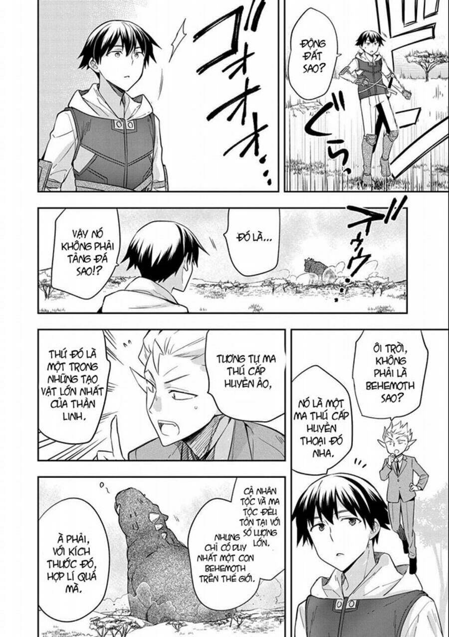 Mushoku No Eiyuu: Betsu Ni Skill Nanka Iranakattan Daga: Chapter 29