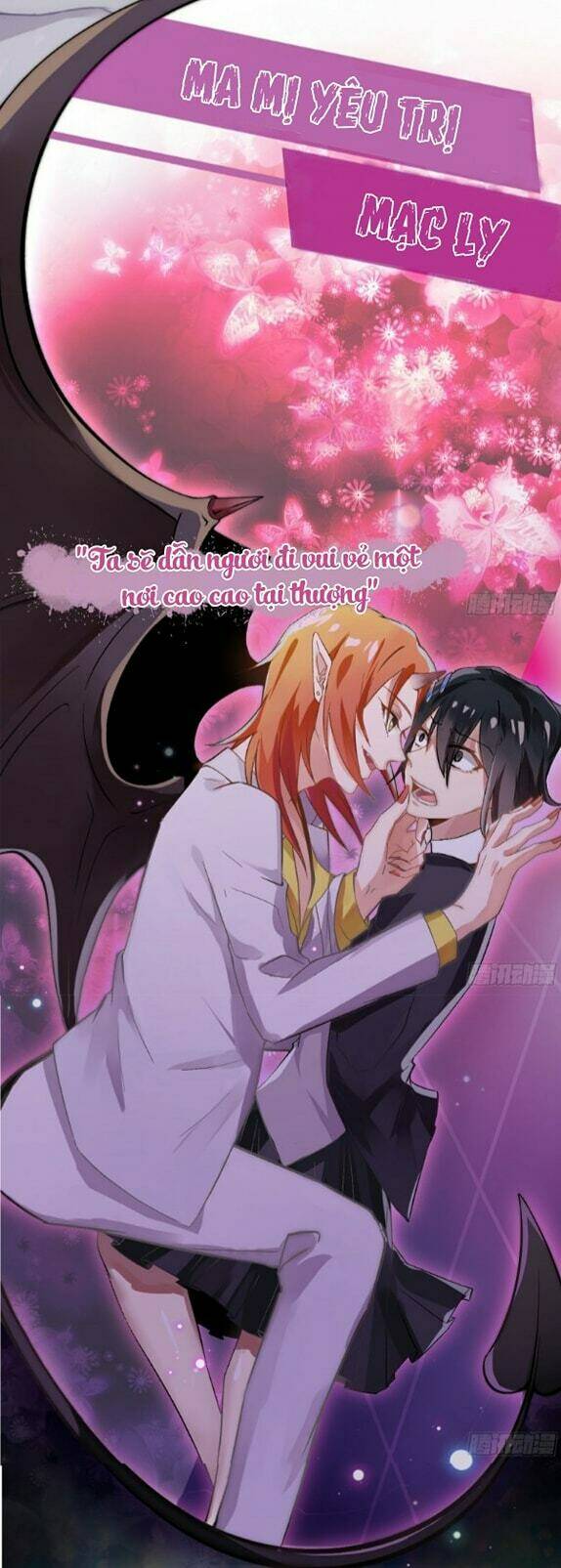 Vòng Vũ Khúc Của Ma Vương: Chapter 0