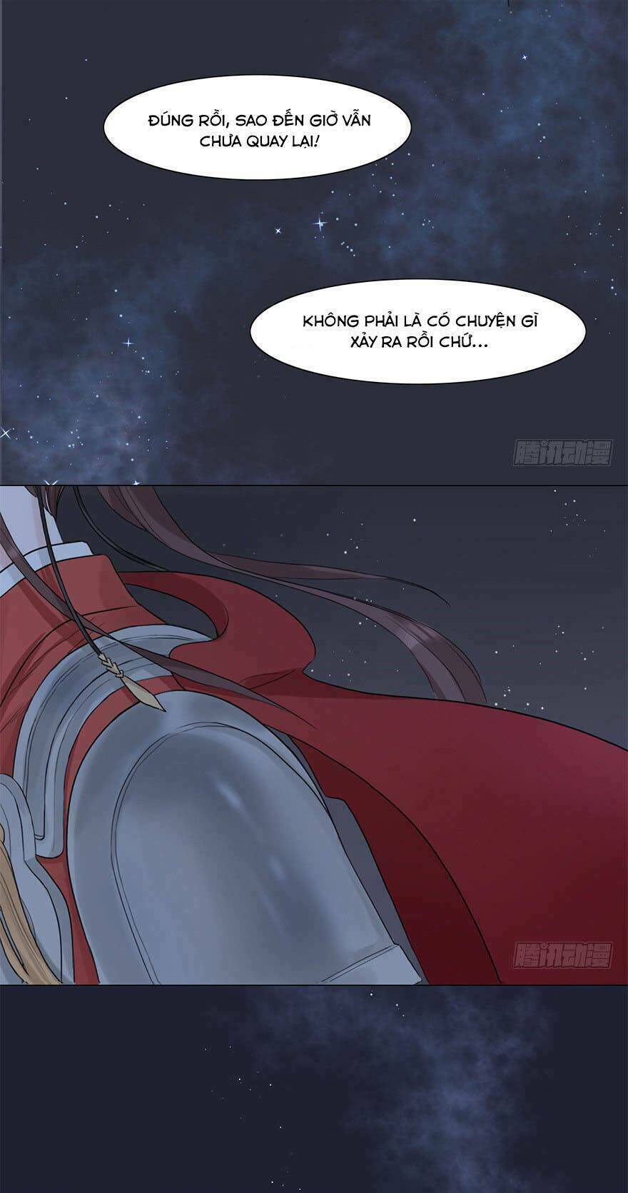 Sở Cung Tứ Thời Ca: Chapter 3