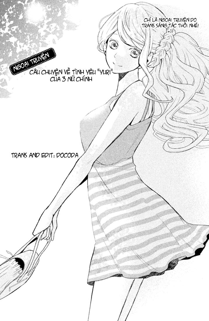 Bạn Gái 3D: Chapter 30.5