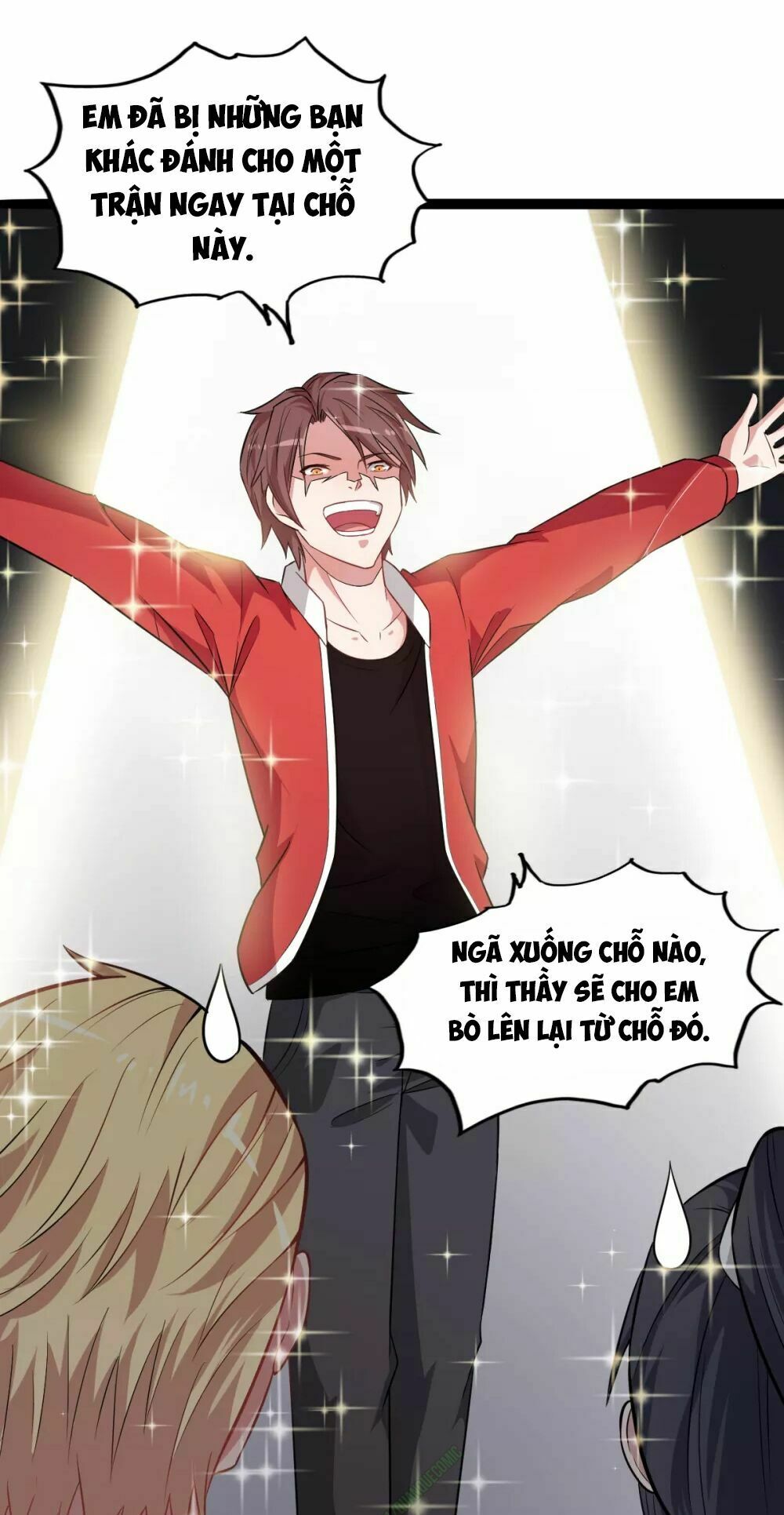 Vườn Trường Cuồng Sư Hệ Thống: Chapter 23