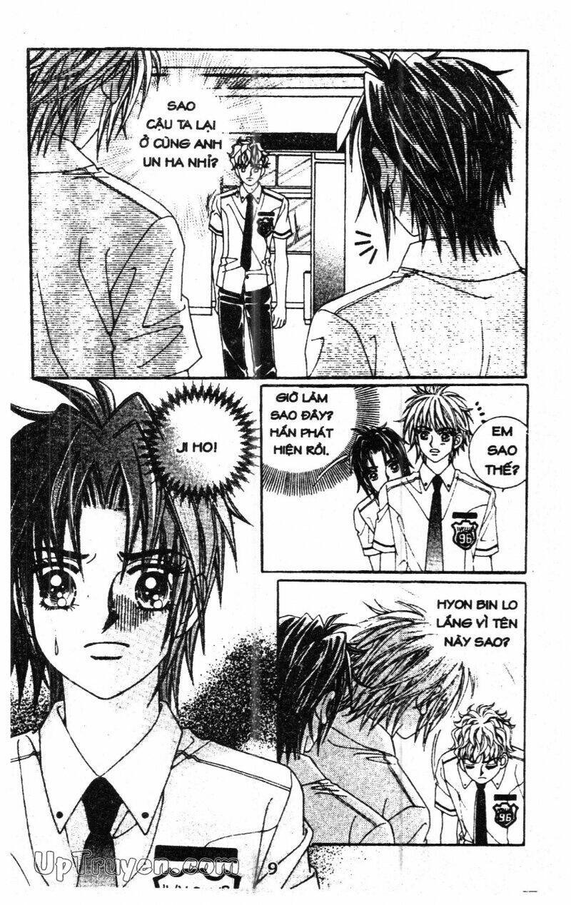 Mặt nạ tình yêu: Chapter 28