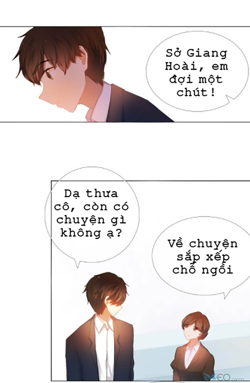 Kế Hoạch Trái Tim: Chapter 19