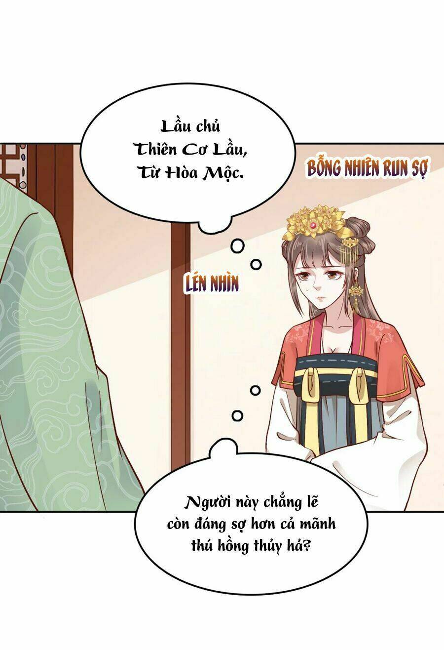 Phú Bà Bạc Tỷ Trong Lãnh Cung: Chapter 29