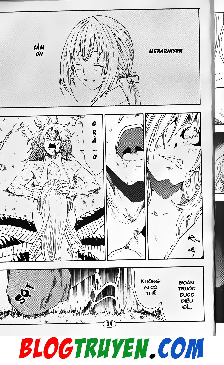 Bác Sĩ Ma Giới: Chapter 97.2