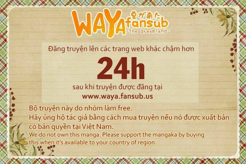 Tình Yêu Của Hiyo: Chapter 18