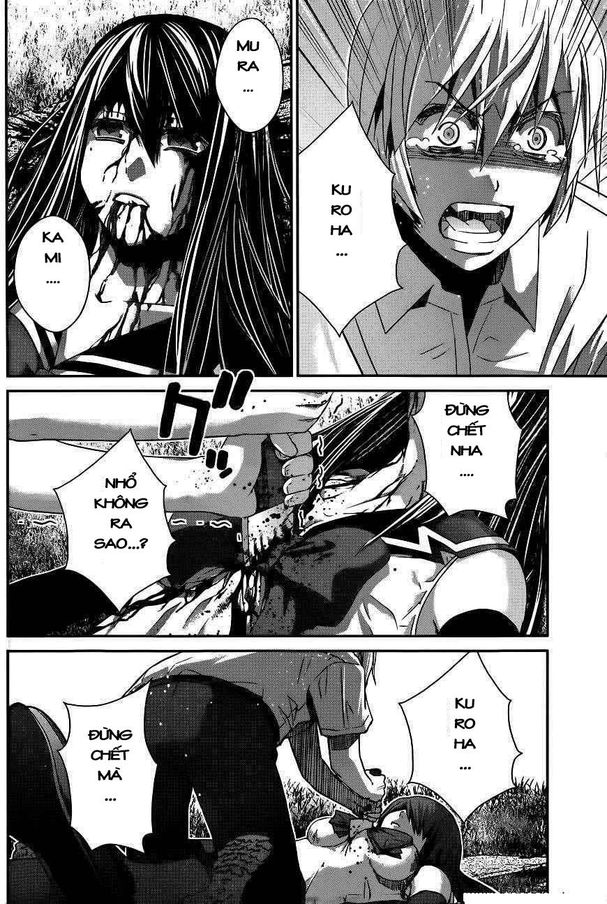 Gokukoku No Brynhildr: Chapter 95
