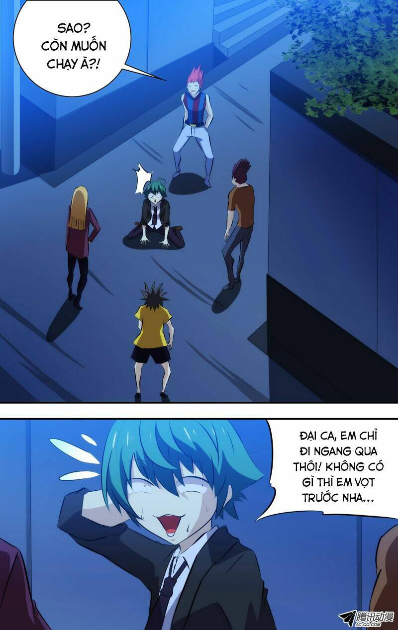 Tôi Là Thằng Phế Vật: Chapter 46