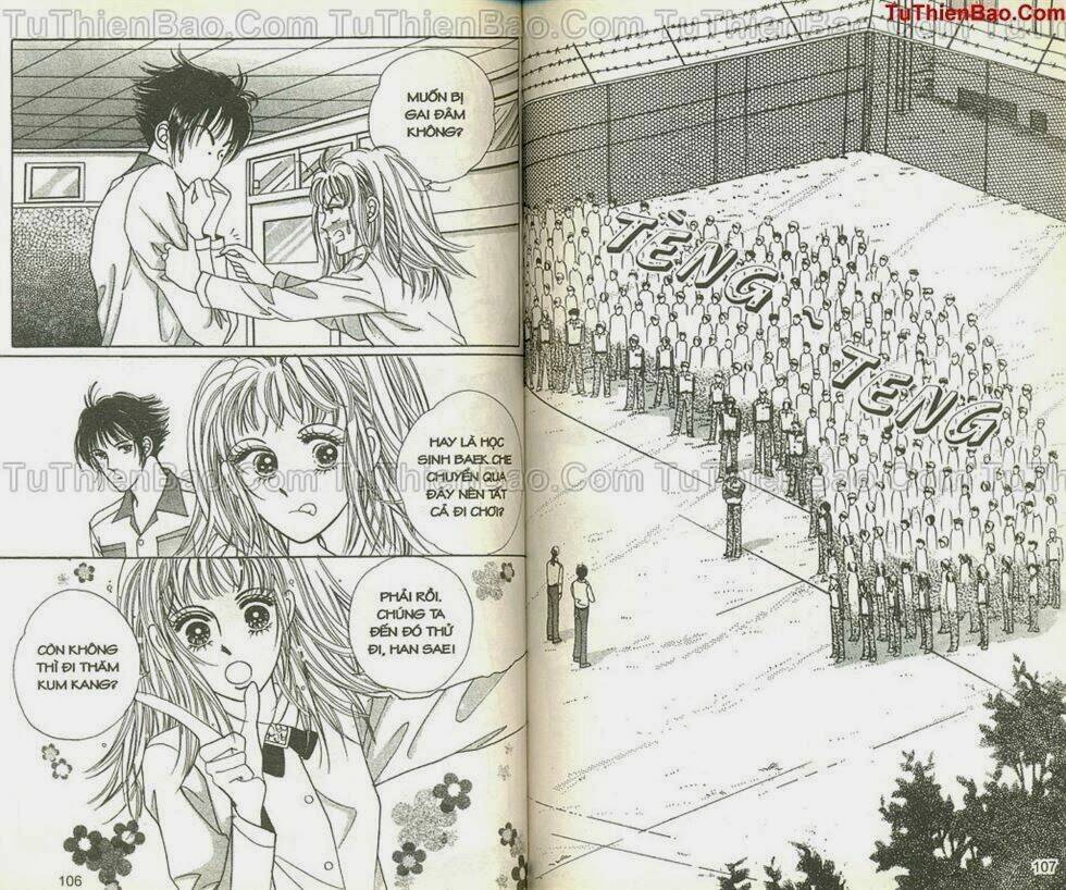 Lọ Lem Kén Rể: Chapter 9