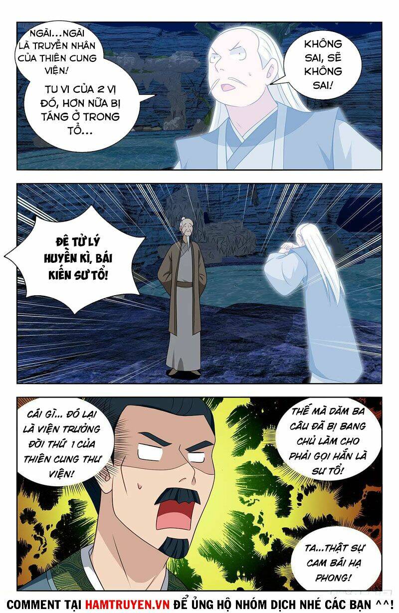 Tối Cường Phản Sáo Lộ Hệ Thống: Chapter 455