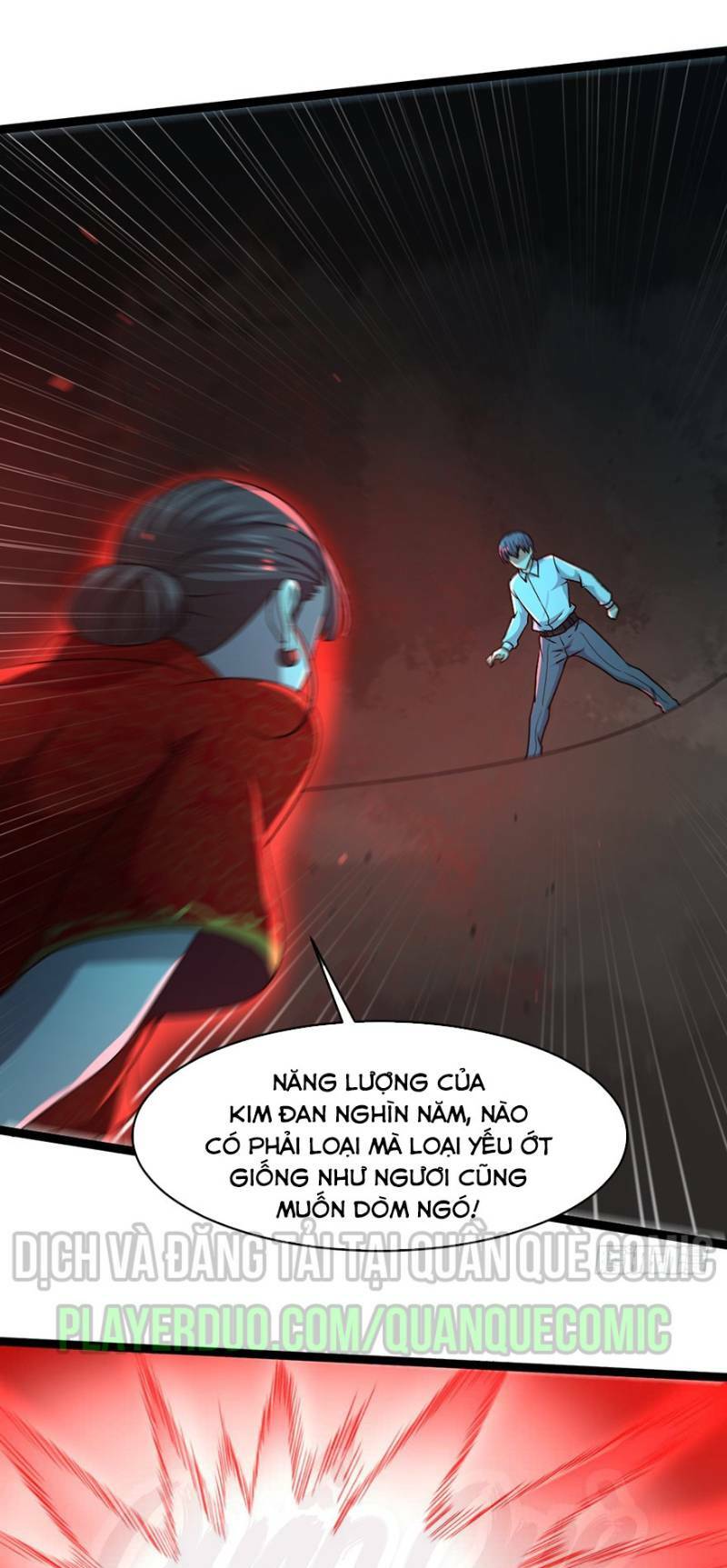 Thập Nhị Thiên Kiếp: Chapter 18