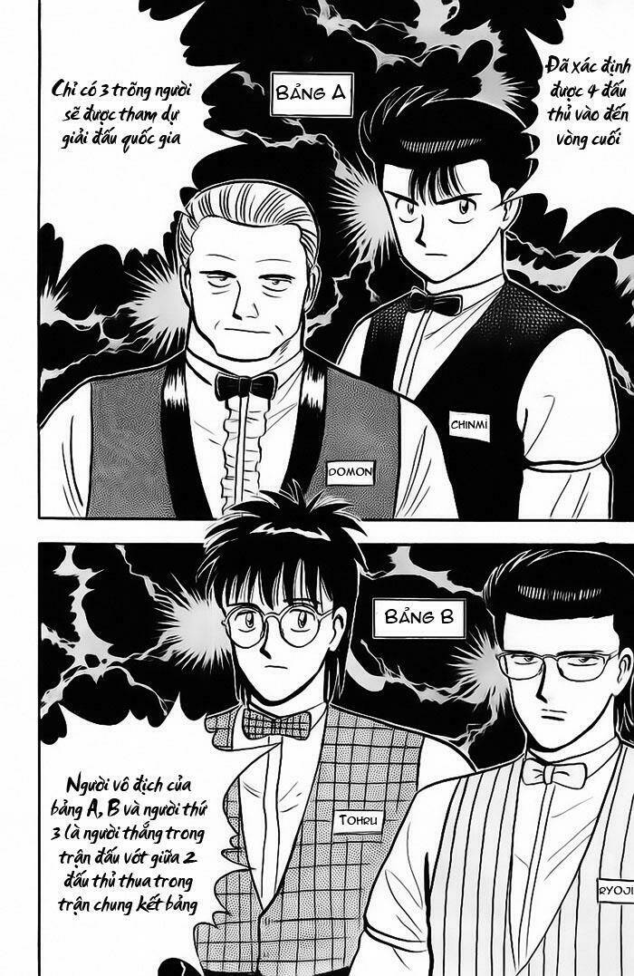 Break Shot: Chapter 49