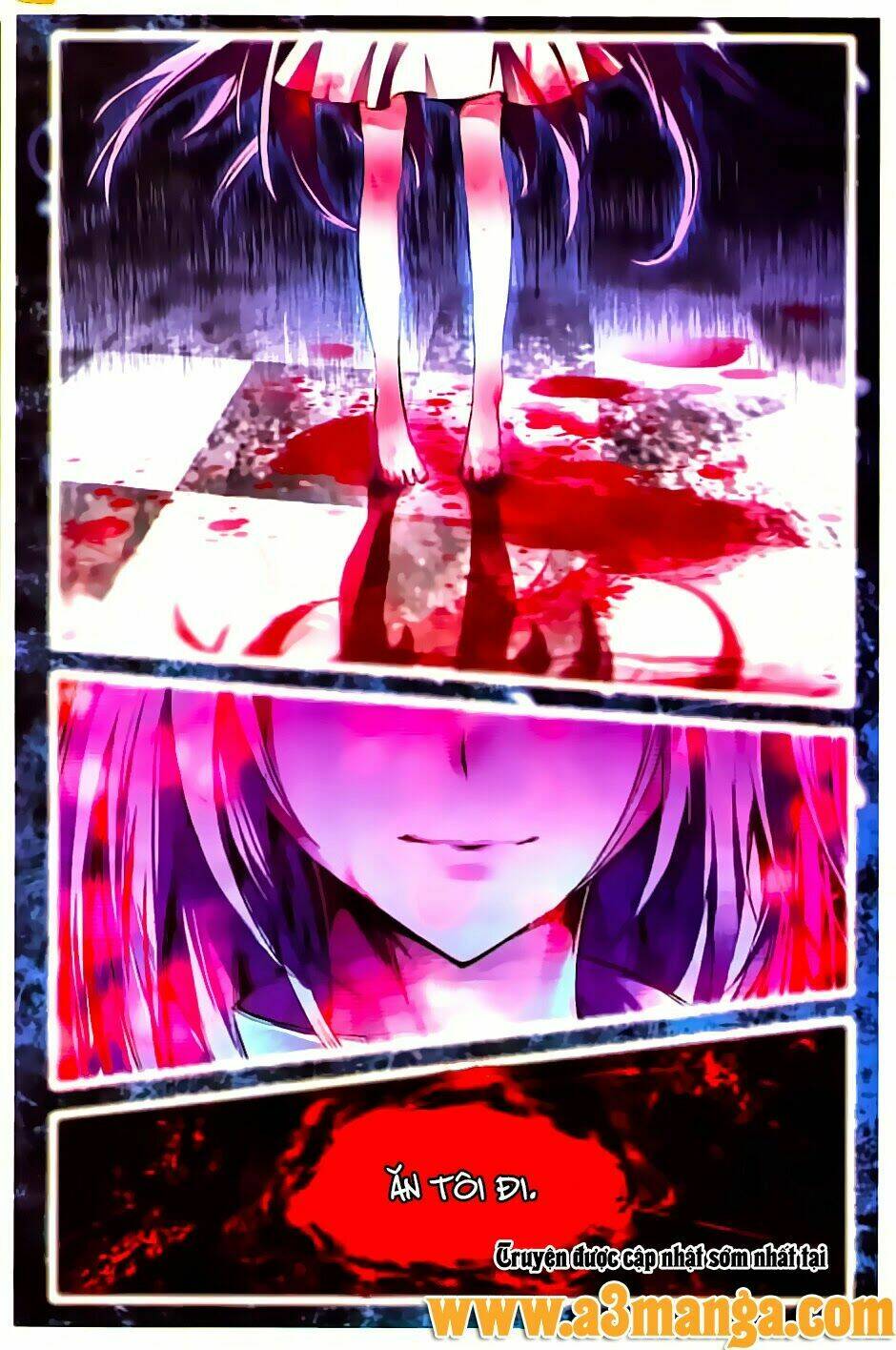 Cấp Độ Phân Liệt: Chapter 35