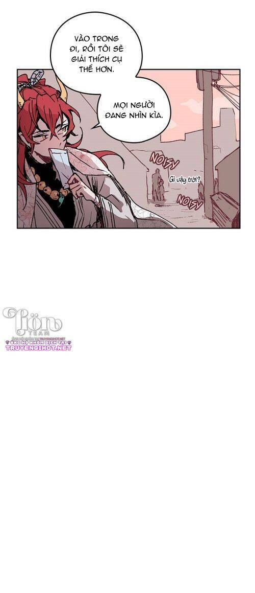 Cô Dâu Quái Vật: Chapter 2.2