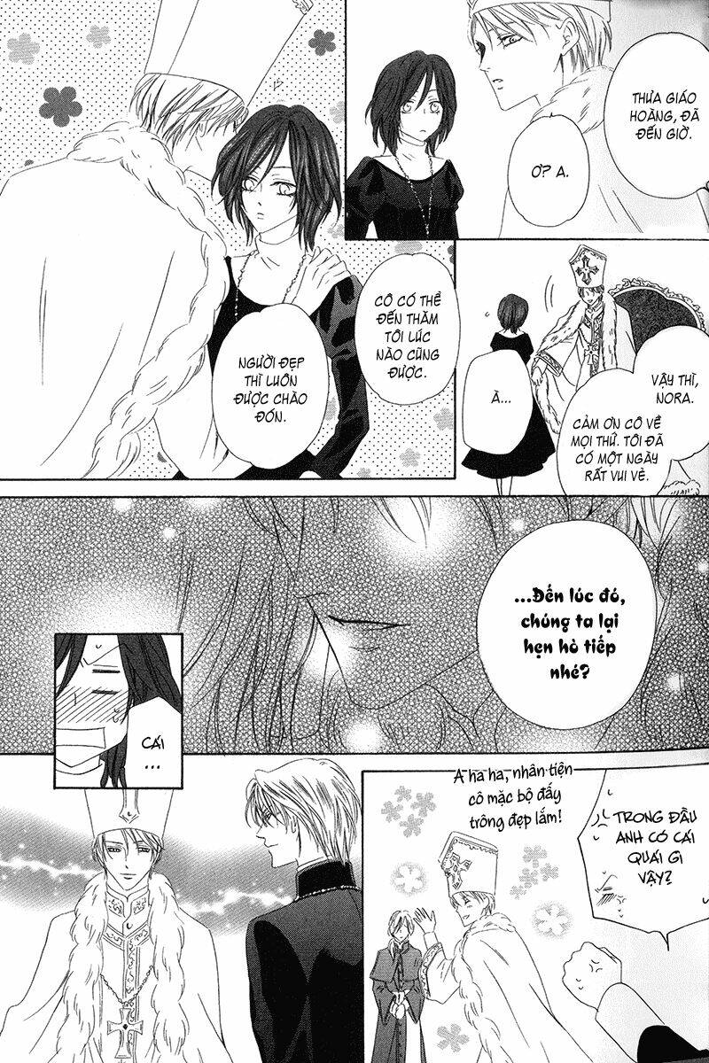Kainushi Wa Akuma: Chapter 7