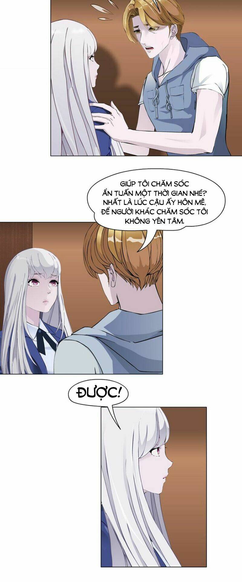 Sổ Tay Mỹ Nam Giới X: Chapter 45
