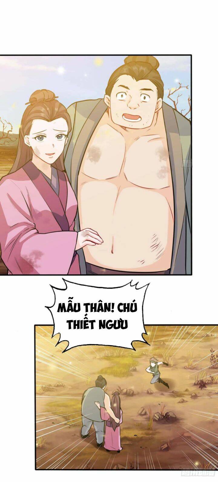 Khởi Đầu Bằng Một Con Côn: Chapter 144