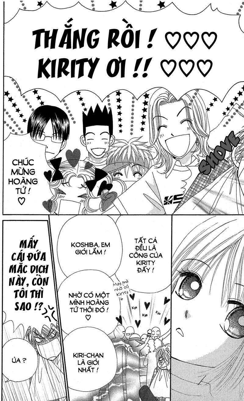 Dự Án Kéo Vàng: Chapter 51