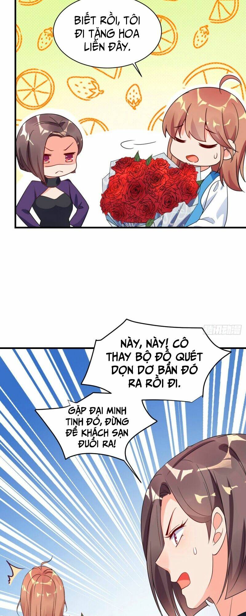 Thác Loạn Chung Thân: Chapter 29