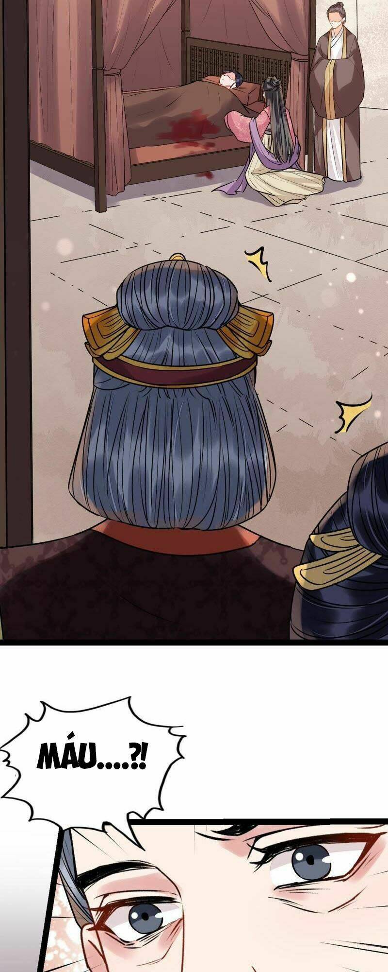 Thịnh Sủng Kiều Nữ Trở Về Triều Ca: Chapter 42