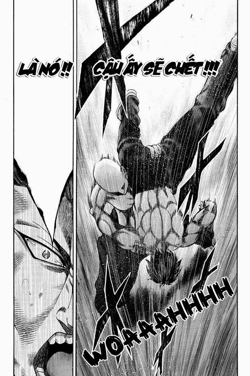 Yukikaze: Chapter 30