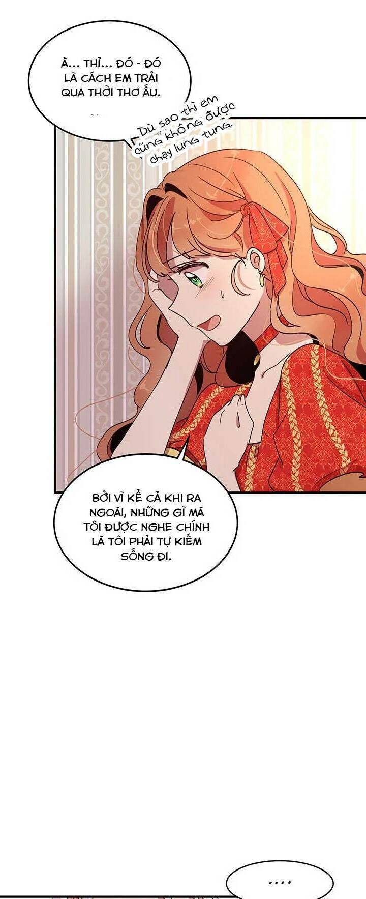 Công Tước, Loạn Vừa Thôi!: Chapter 37