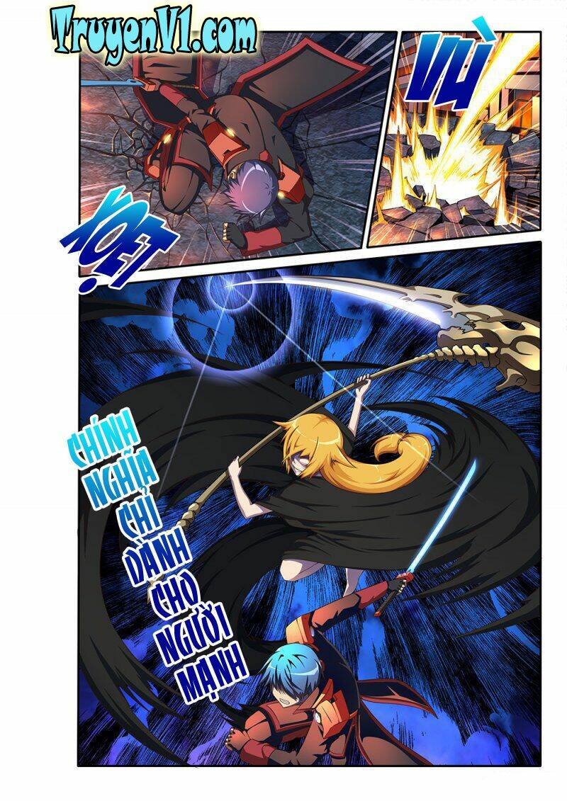 World Of Super Sand Box: Chapter 69