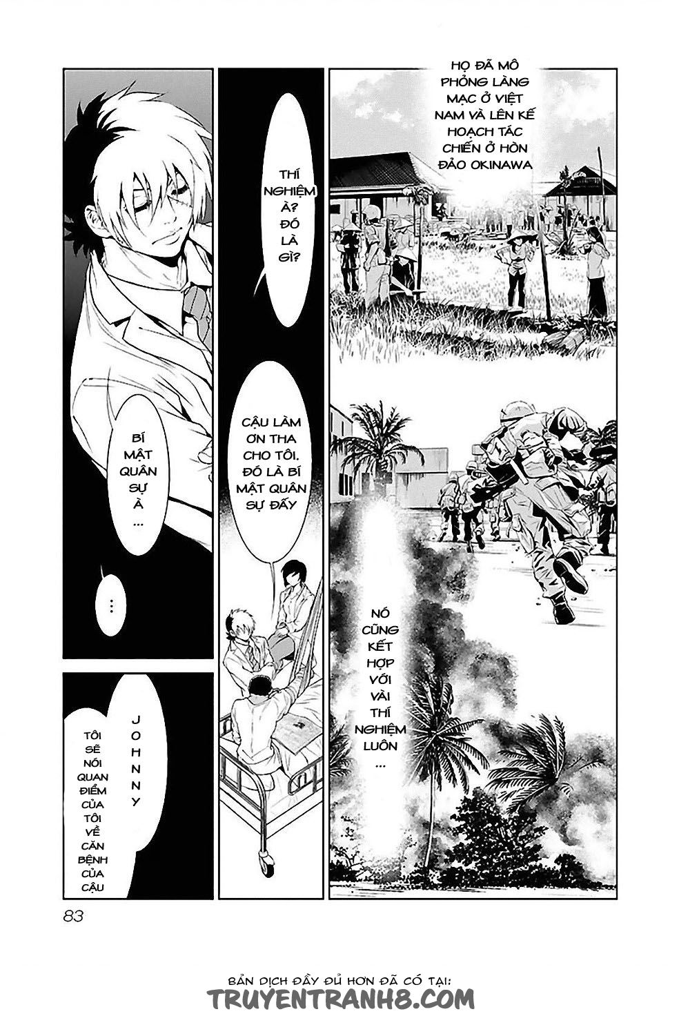 Thời Niên Thiếu Của Black Jack: Chapter 22