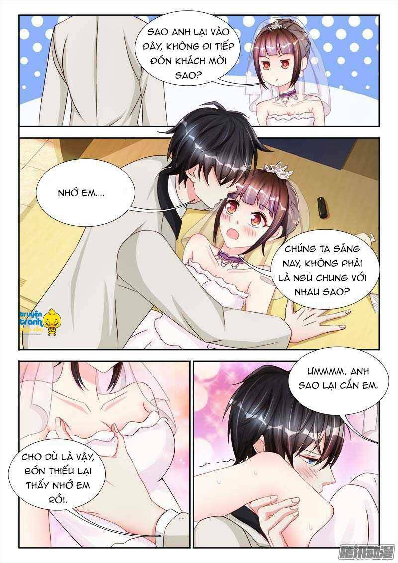 Đế Hào Lão Công Thật Ngông Cuồng: Chapter 82