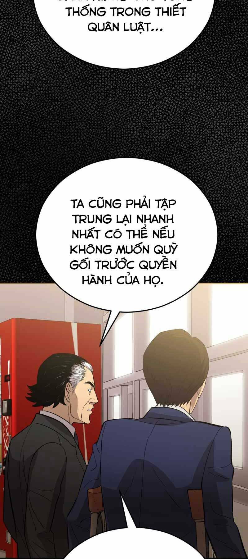 Cánh Cổng Mở Ra Đúng Ngày Đầu Tiên Tôi Thành Chính Trị Gia: Chapter 17