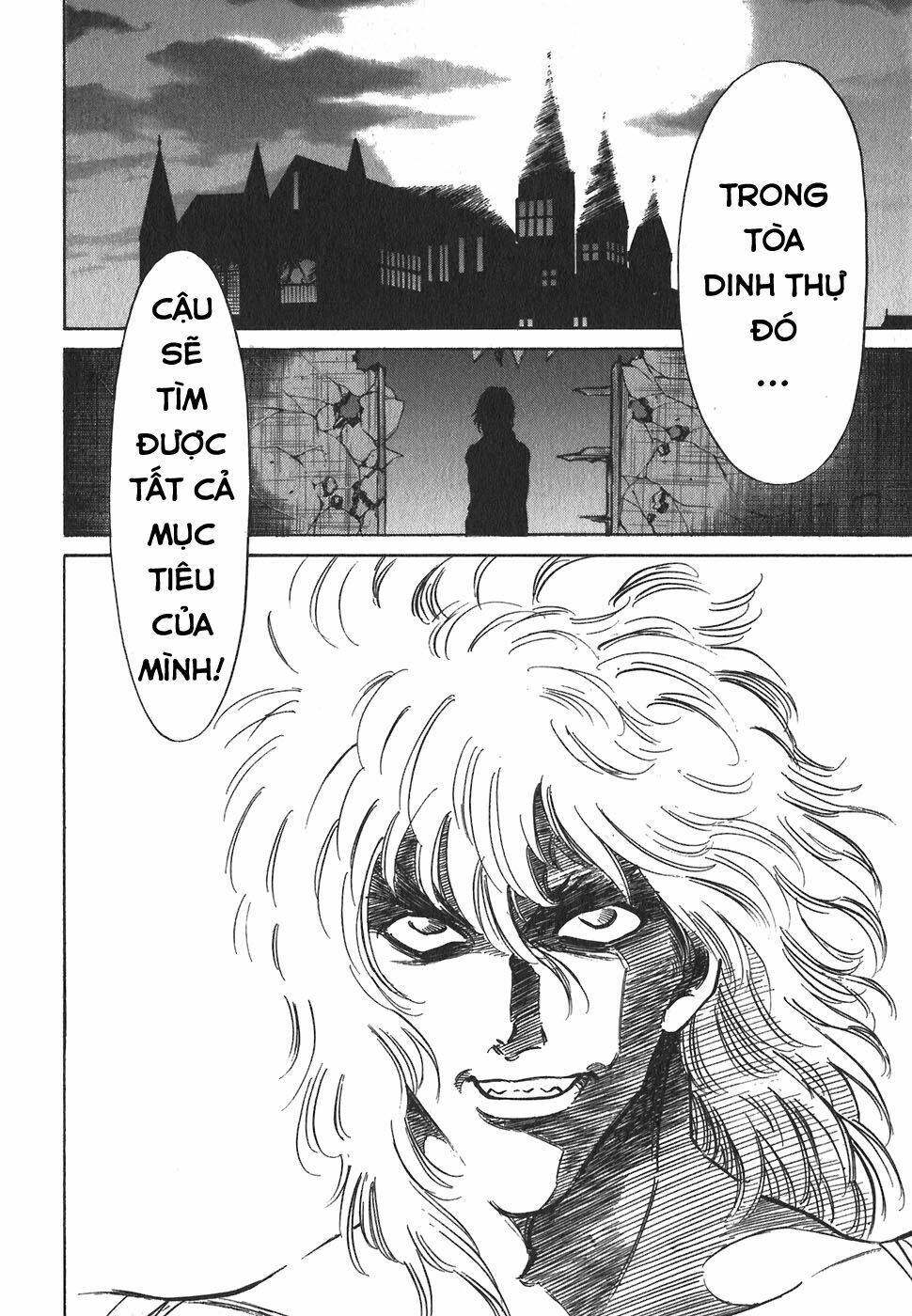Red Living On The Edge: Chapter 107