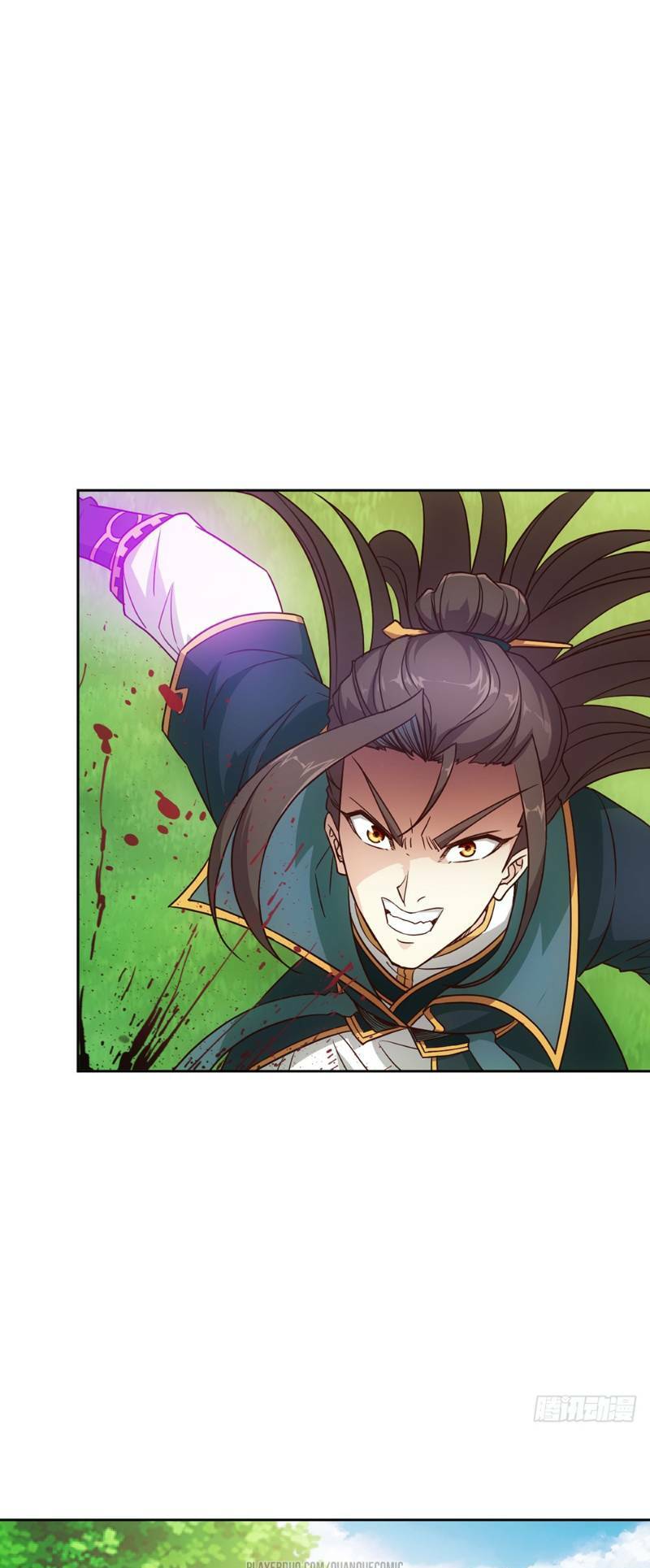 Hồng Thiên Thần Tôn: Chapter 22