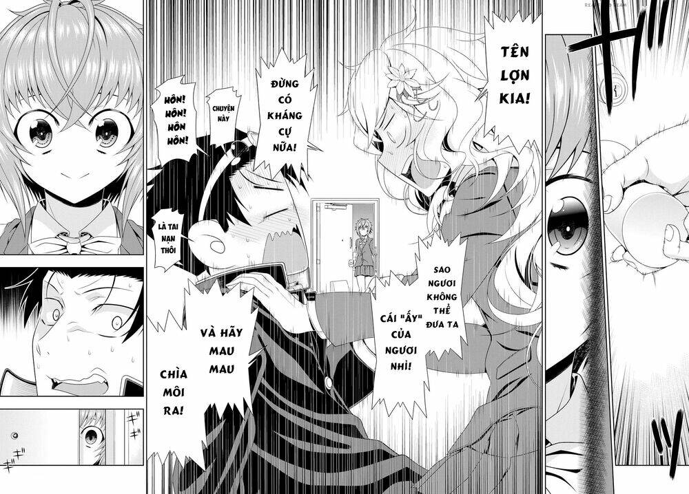 Mida Love: Chapter 7
