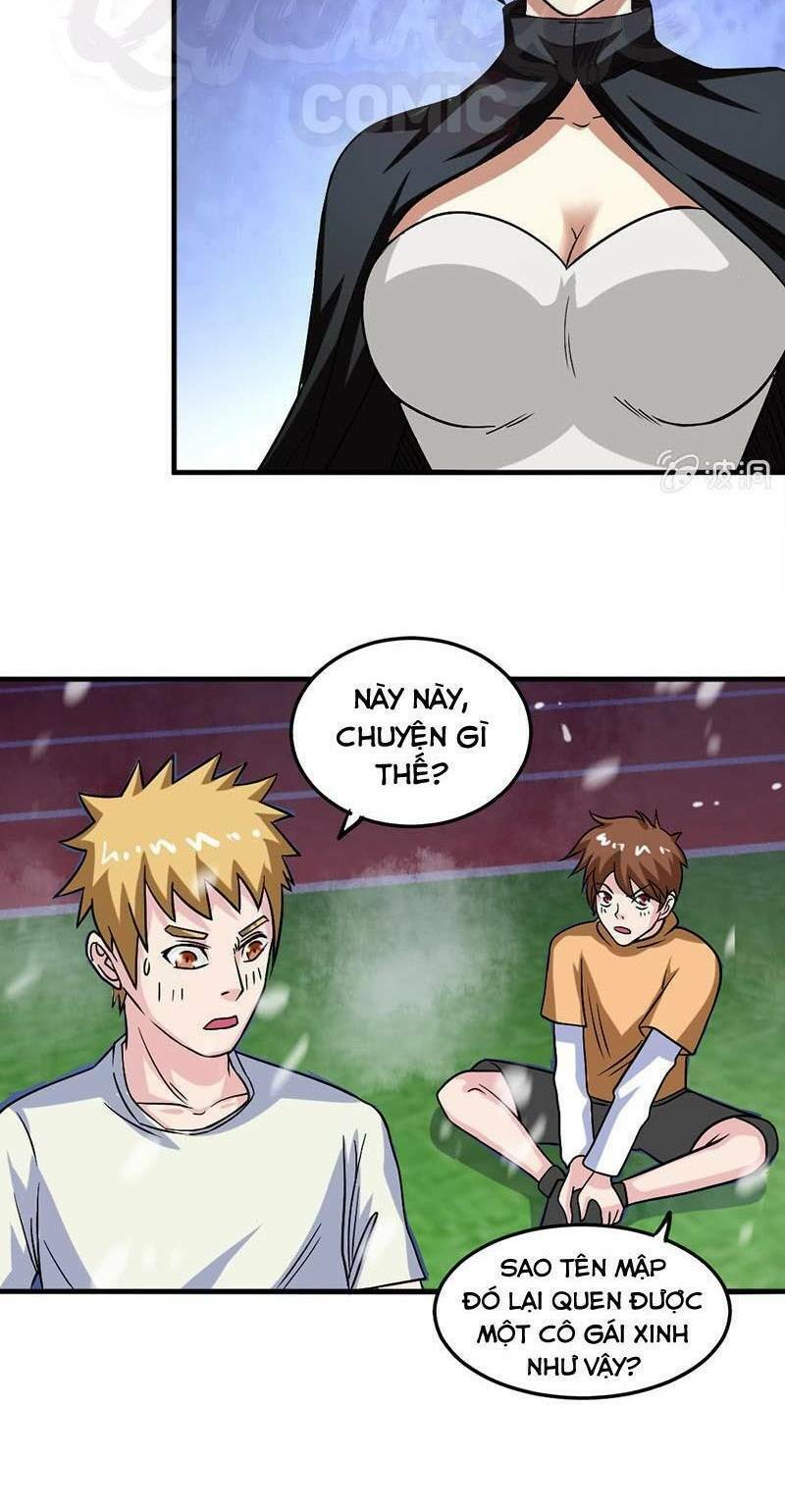 Cuộc Sống Tận Thế Bắt Đầu Từ Số 0: Chapter 52