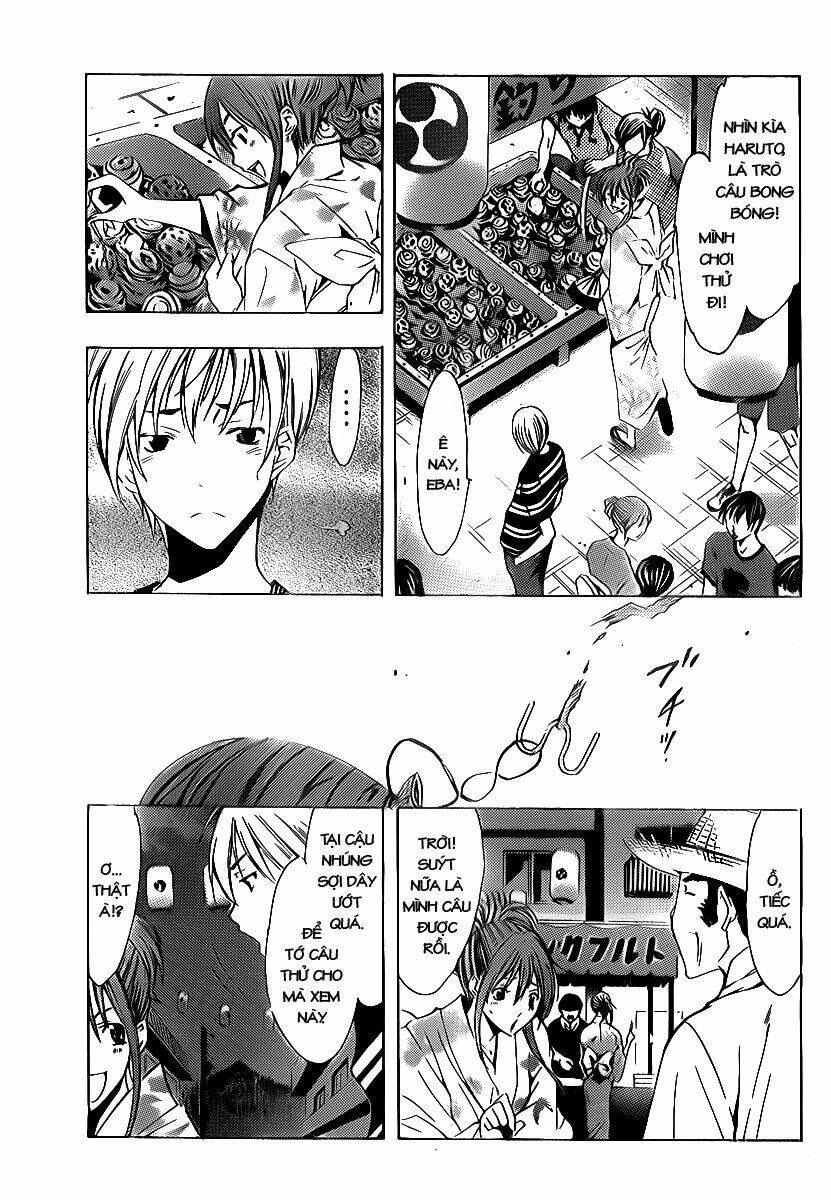 Thị Trấn Tình Yêu: Chapter 136