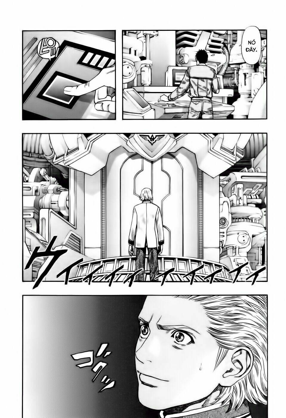 Zetman: Chapter 84