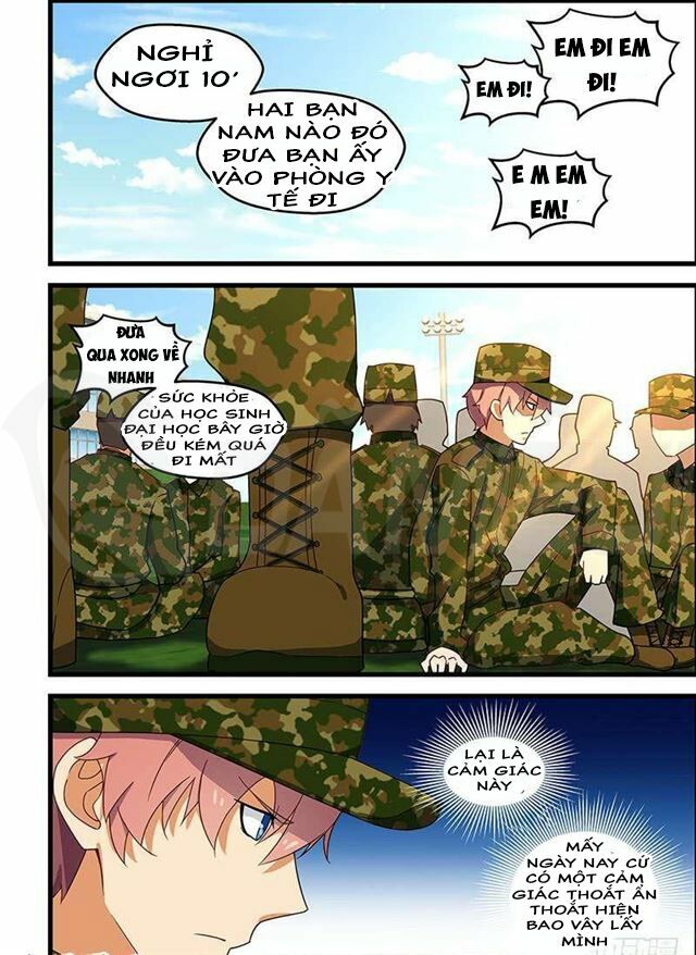 Đào Hoa Bảo Điển: Chapter 126